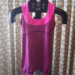 Lululemon 2in1 tank top